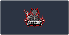 gattz1st XXL Gaming Mousepad
