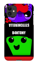 b4ntony iPhone Phone Cases
