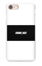 charge_haze iPhone Phone Cases
