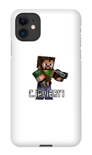 cjavier17 iPhone Phone Cases