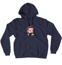 WHAT Pullover Hoodie