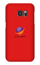galacticshrimps Samsung Phone Cases
