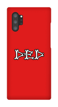 Killem Gillam DED Samsung Phone Cases