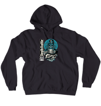 DeathRattle Pullover Hoodie