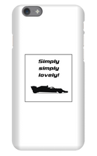 iPhone Cases - Simply simply lovely