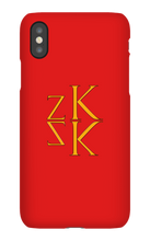 zkierxn_ iPhone Phone Cases