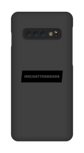 mrchatterbox09 Samsung Phone Cases