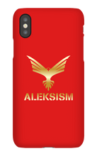 aleksism iPhone Cases