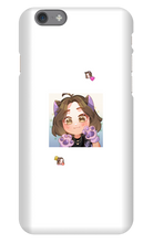 NurseKitty Iphone Case