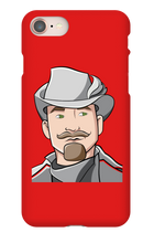 riot_wyatt iPhone Phone Cases