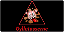 Gylletosserne XXL Gaming Mousepad