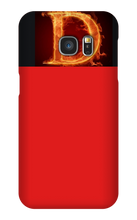 fire D Samsung Phone Case