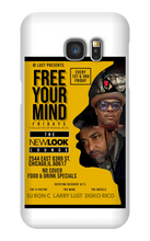djlarrylust Samsung Phone Cases