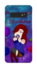 Unwanted Shadow Samsung Phone Cases