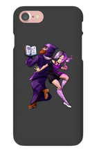 Grue & Eerika iPhone Phone Case