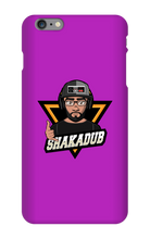 shakadub iPhone Phone Cases