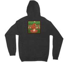 the_kiwiguy Hoodies Back Print