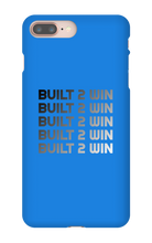 B2W (Built to win) iPhone Phone Cases