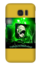 Twitch Flint Samsung Phone Cases