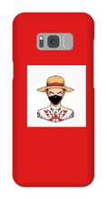 miguelytff Samsung Phone Cases