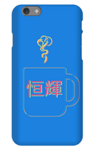 iPhone: Tea