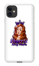 shorrtz iPhone Phone Cases