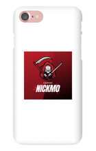 nickm0 iPhone Phone Cases