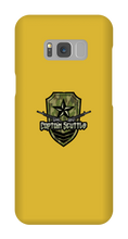 captainscuttle Samsung Phone Cases