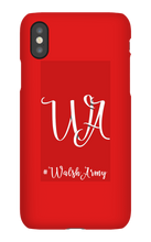 walshayy iPhone Phone Cases