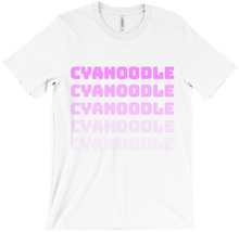 cyanoodle T-Shirts