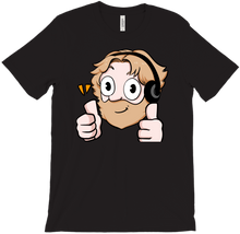Camiseta Andarilho Joínha!