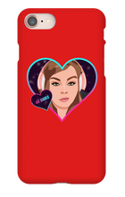 zoeydoreen94 iPhone Phone Cases