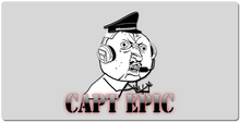 captepic XXL Gaming Mousepad