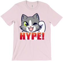 Get Hype Meow T-Shirts