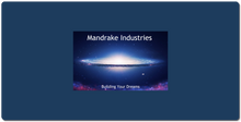 Mandrake XXL Gaming Mousepad