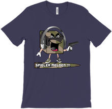 cubegam1ng T-Shirts SPIELER MELDEN