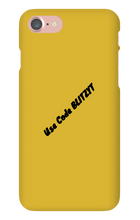 Blitz iPhone Phone Cases