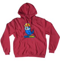 zippitygaming Hoodies (No-Zip/Pullover)