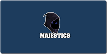 Majestics XXL Gaming Mousepad