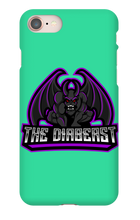 thediabeast iPhone Case
