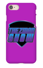 thezmanshowlive iPhone Phone Cases