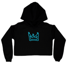 ragingkuini Women’s Cropped Hoodie