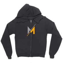 Hoodie mit Reißverschluss
