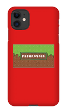 pseud0void iPhone Phone Cases
