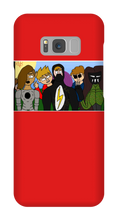 kingandryguy Samsung Phone Cases
