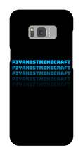 PiyanistMinecraft Samsung Telefon Kabı