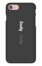 Sadly iPhone Phone Cases