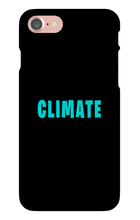 ClimateSMP IPhone Cases Text