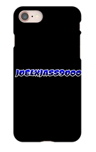 joelxjasso900 iPhone Phone Cases
