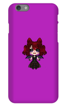 Oneko Chibi iPhone Case